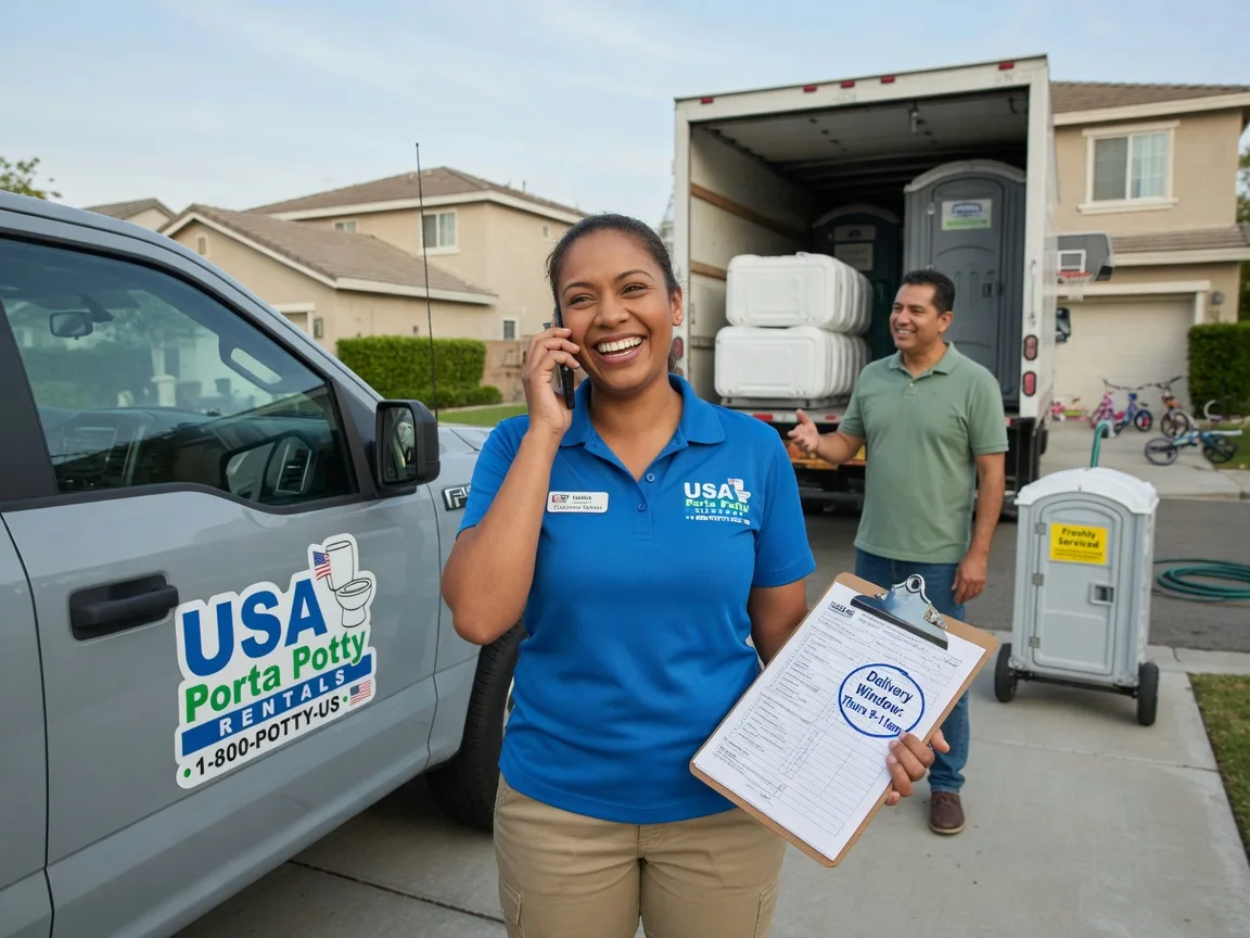 Porta Potty Rental Flat Lick, KY FAQs